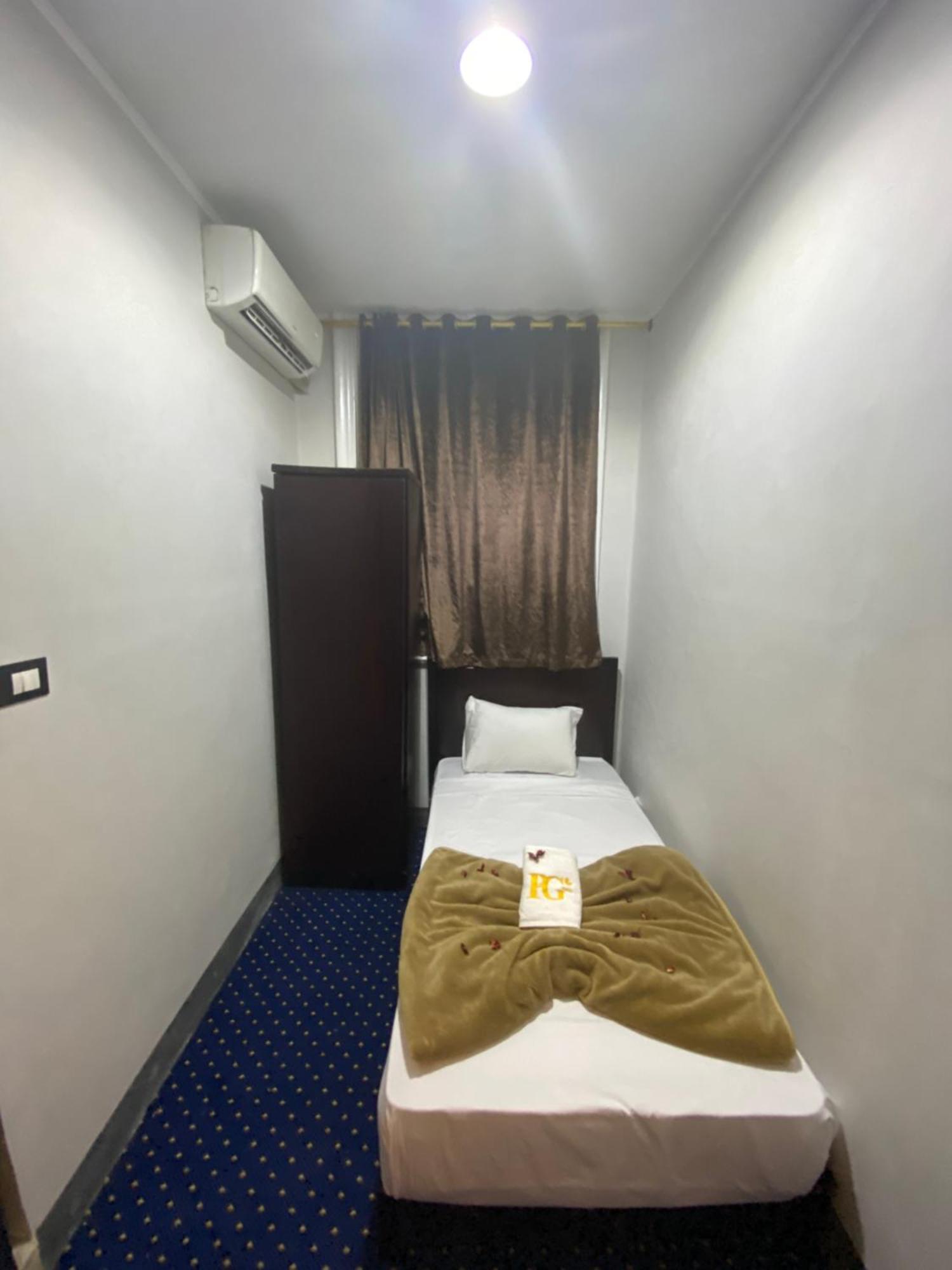 Economy Single Room