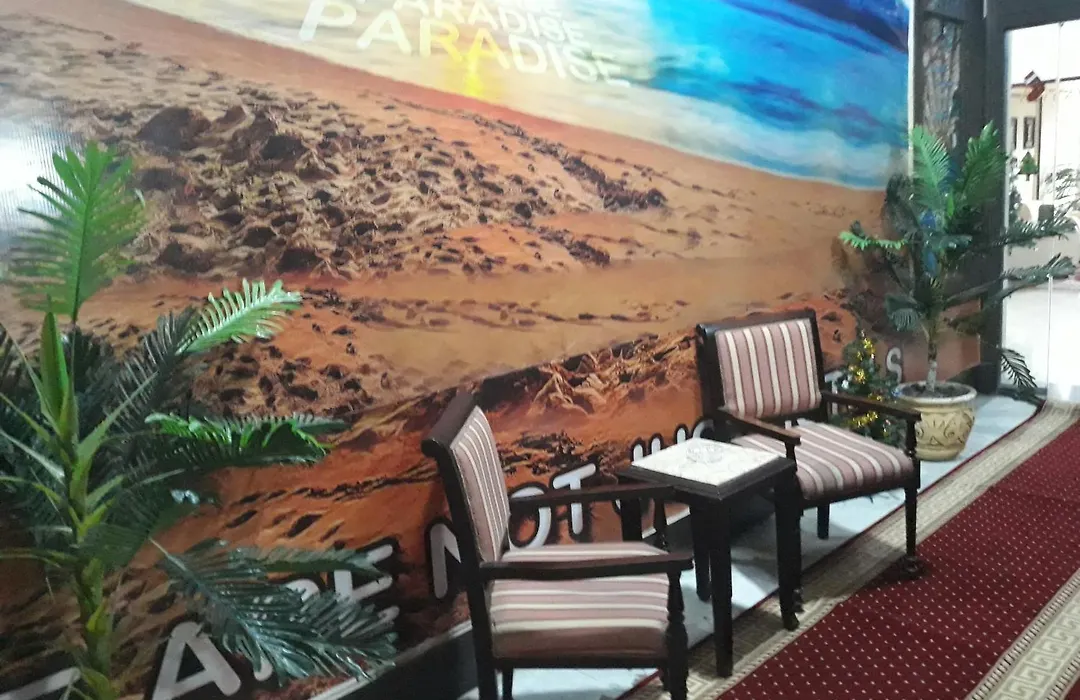 Paradise Boutique Hotel-1